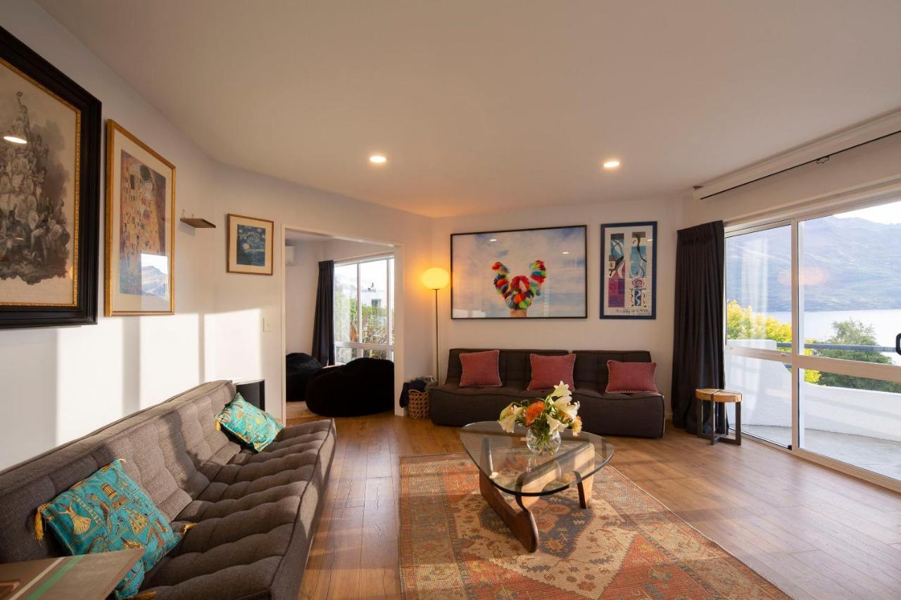 6B Edinburgh By Staysouth كوينستاون المظهر الخارجي الصورة